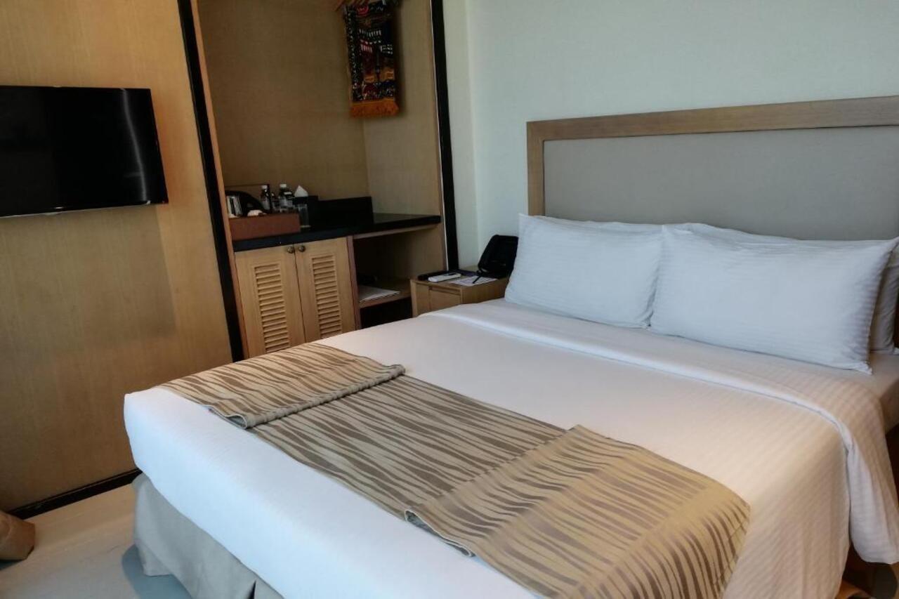 Royale Chulan Cherating Chalet Buitenkant foto