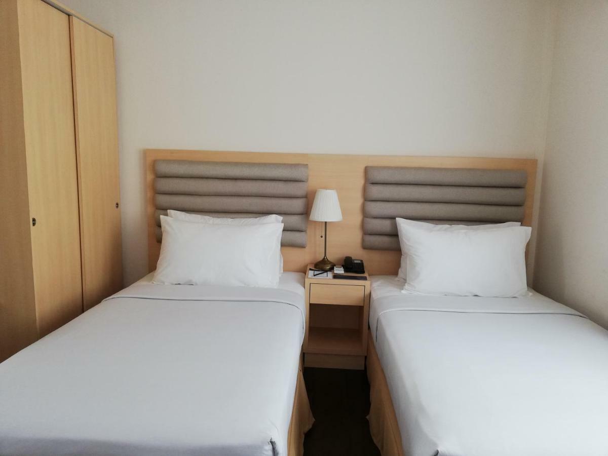 Royale Chulan Cherating Chalet Buitenkant foto